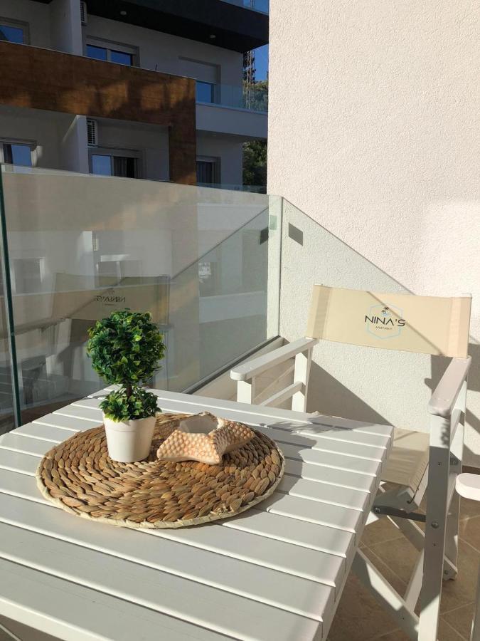Nina'S Apartment Budva Exteriér fotografie