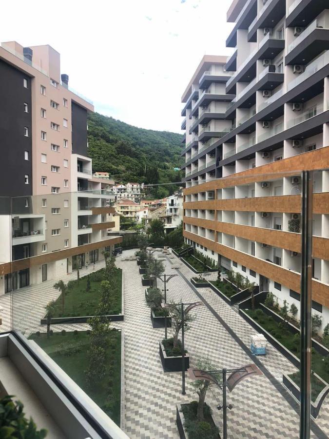 Nina'S Apartment Budva Exteriér fotografie