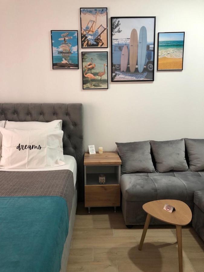 Nina'S Apartment Budva Exteriér fotografie